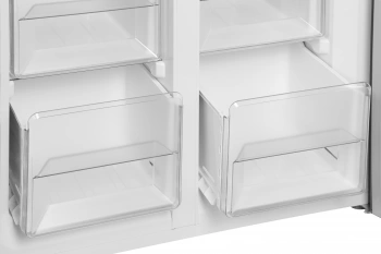 Холодильник Kraft Technology TNC-NF701IX