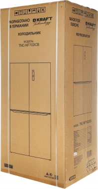 Холодильник Kraft Technology TNC-NF702ICB