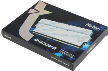 Память DDR4 2x8GB 3600MHz Netac  NTSSD4P36DP-16W