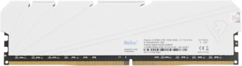 Память DDR4 2x8GB 3200MHz Netac  NTSSD4P32DP-16W