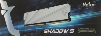 Память DDR4 8GB 2666MHz Netac  NTSSD4P26SP-08W