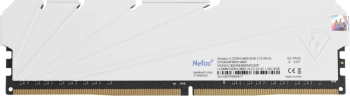 Память DDR4 8GB 3600MHz Netac  NTSSD4P36SP-08W