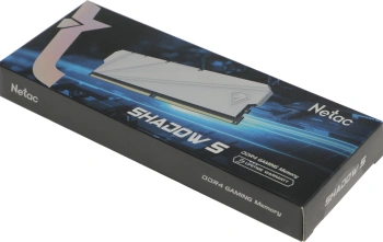 Память DDR4 8GB 3600MHz Netac  NTSSD4P36SP-08W