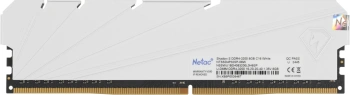 Память DDR4 8GB 3200MHz Netac  NTSSD4P32SP-08W