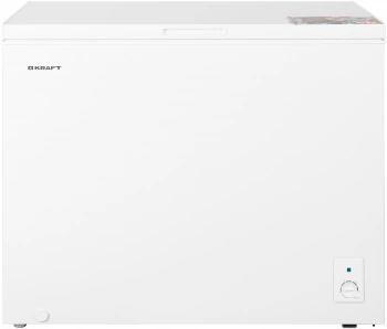 Морозильный ларь Kraft RX BD (W)-280RX
