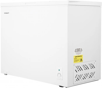 Морозильный ларь Kraft RX BD (W)-280RX