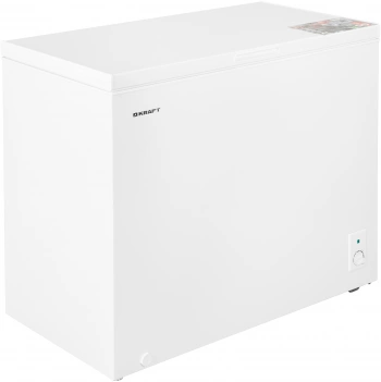 Морозильный ларь Kraft RX BD (W)-280RX