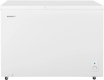 Морозильный ларь Kraft RX BD (W)-340RX