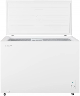Морозильный ларь Kraft RX BD (W)-340RX