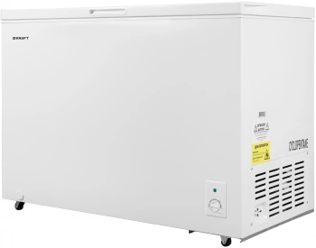 Морозильный ларь Kraft RX BD (W)-340RX