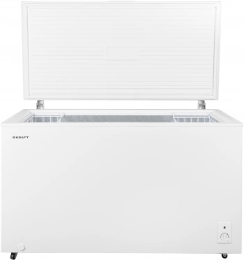 Морозильный ларь Kraft RX BD (W)-460RX