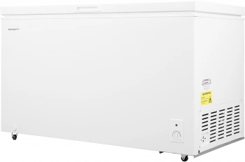 Морозильный ларь Kraft RX BD (W)-460RX