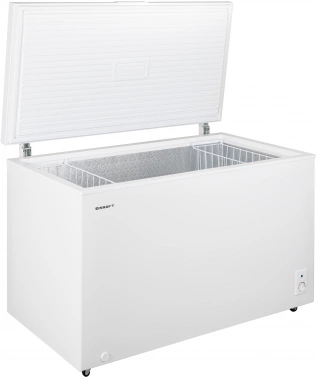 Морозильный ларь Kraft RX BD (W)-460RX