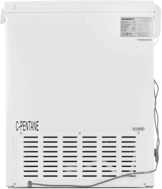 Морозильный ларь Kraft BD (W)-605QX