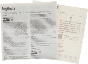 Мышь Logitech M240