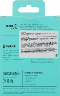 Мышь Logitech M240