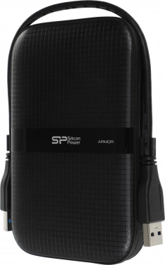 Жесткий диск Silicon Power USB3.0 2TB SP020TBPHDA60S3A A60