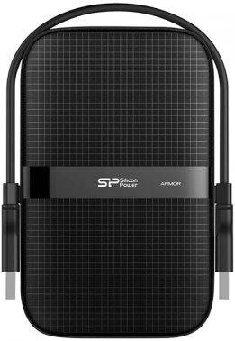Жесткий диск Silicon Power USB3.0 2TB SP020TBPHDA60S3A A60