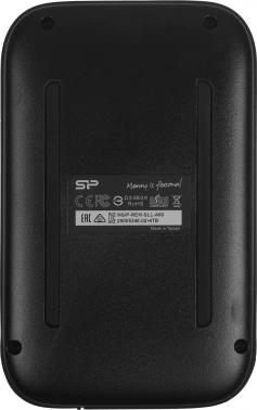 Жесткий диск Silicon Power USB3.0 4TB SP040TBPHDA60S3A A60