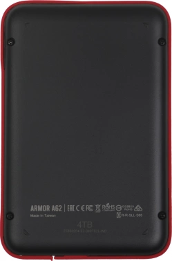 Жесткий диск Silicon Power USB3.0 4TB SP040TBPHD62LS3K