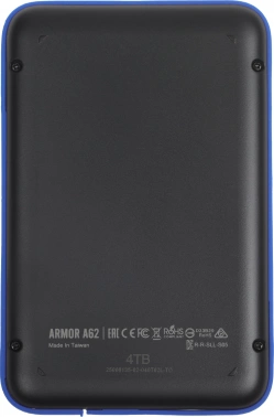Жесткий диск Silicon Power USB3.0 4TB SP040TBPHD62LS3B