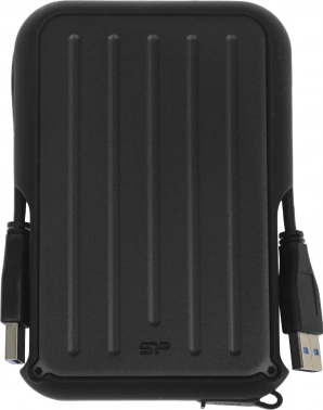 Жесткий диск Silicon Power USB3.0 4TB SP040TBPHD66LS3K