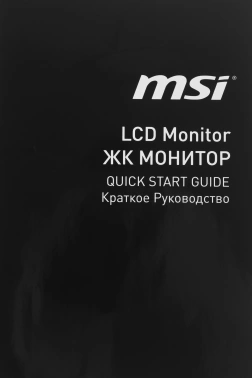 Монитор MSI 27