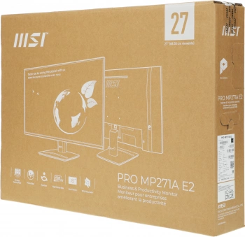 Монитор MSI 27