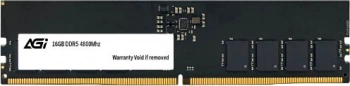 Память DDR5 16GB 4800MHz AGi  AGI480016UD238
