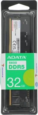 Память DDR5 32GB 5600MHz A-Data  AD5U560032G-S
