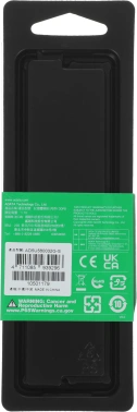 Память DDR5 32GB 5600MHz A-Data  AD5U560032G-S