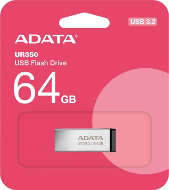 Флеш Диск A-Data 64GB UR350