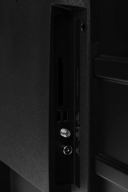 Телевизор QLED BBK 55