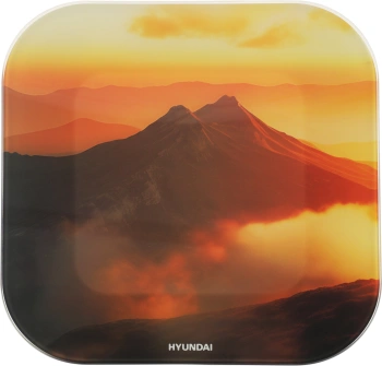 Весы напольные электронные Hyundai H-BS03981