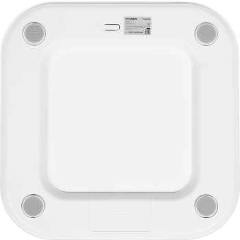 Весы напольные электронные Hyundai H-BS03981