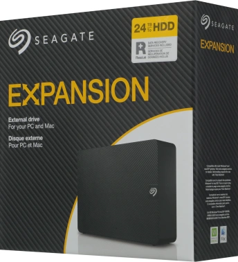 Жесткий диск Seagate USB3.0 24TB STKP24000400