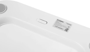 Весы напольные электронные Hyundai H-BS03761