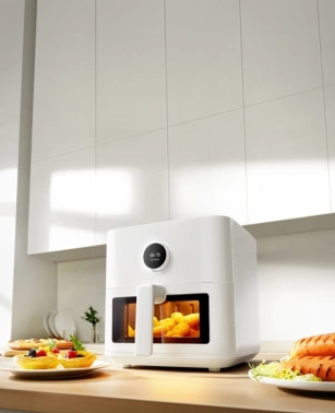 Аэрогриль Xiaomi Smart Air Fryer 5.5L EU