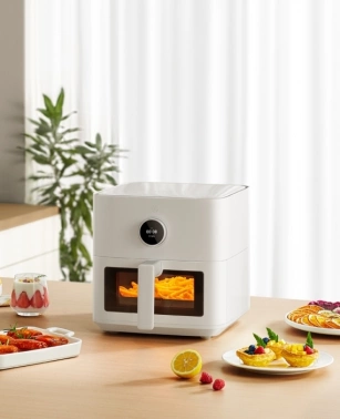 Аэрогриль Xiaomi Smart Air Fryer 5.5L EU