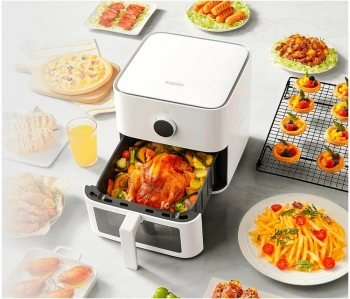 Аэрогриль Xiaomi Smart Air Fryer 5.5L EU