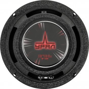 Колонки автомобильные Ural Огонь ОГ-165