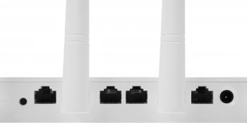 Роутер беспроводной Tenda F6