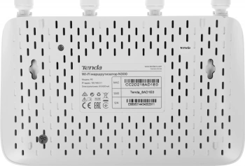 Роутер беспроводной Tenda F6