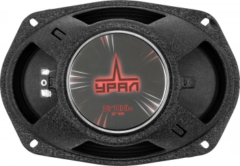 Колонки автомобильные Ural Огонь ОГ-69