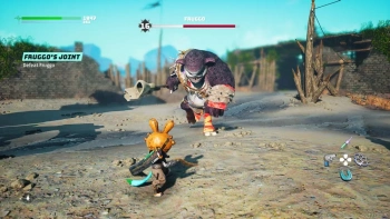 Игра для Switch Nintendo Biomutant (12+)