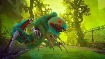Игра для Switch Nintendo Biomutant (12+)