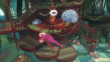 Игра для Switch Nintendo Bayonetta Origins: Cereza and the Lost Demon (12+)