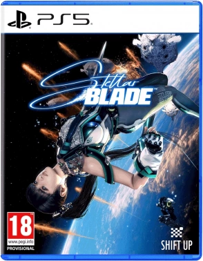 Игра для PS5 PlayStation Stellar Blade (18+)
