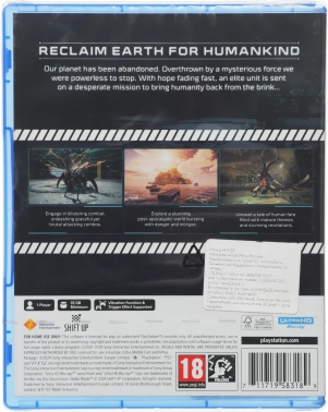 Игра для PS5 PlayStation Stellar Blade (18+)