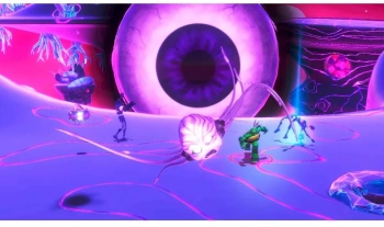 Игра для PS5 PlayStation Teenage Mutant Ninja Turtles: Wrath of the Mutants (12+)